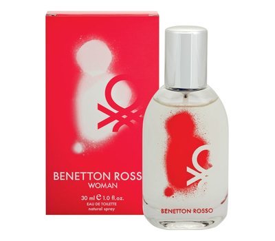 Benetton Rosso Woman 51336