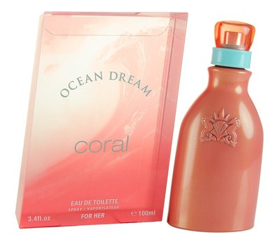 Beverly Hills Ocean Dream Coral Woman 51525