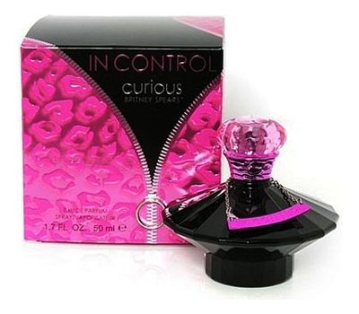 Britney Spears In Control Curious 52739