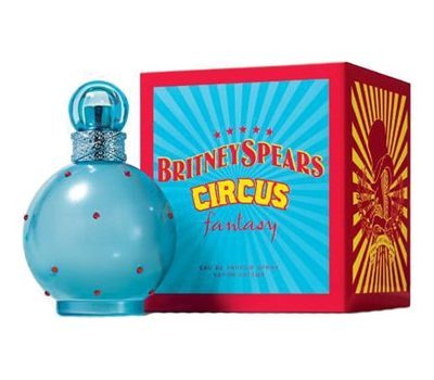 Britney Spears Circus Fantasy 52585