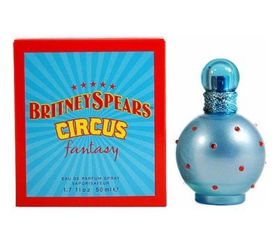 Britney Spears Circus Fantasy 52588