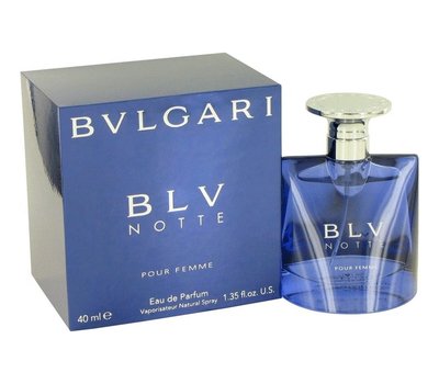 Bvlgari BLV Notte Women 53403