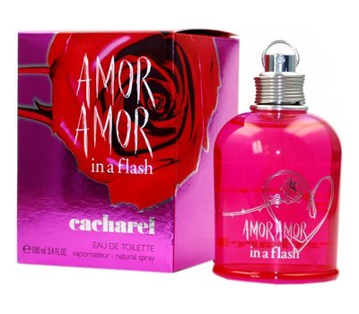 Cacharel Amor Amor In a Flash 54114