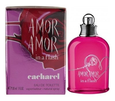 Cacharel Amor Amor In a Flash 54115