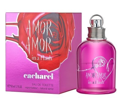 Cacharel Amor Amor In a Flash 54116
