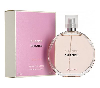 Chanel Chance Eau Vive 57111