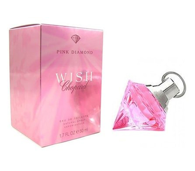 Chopard Wish Pink Diamond 58263