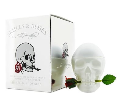 Christian Audigier Ed Hardy Skulls & Roses for Her 58344