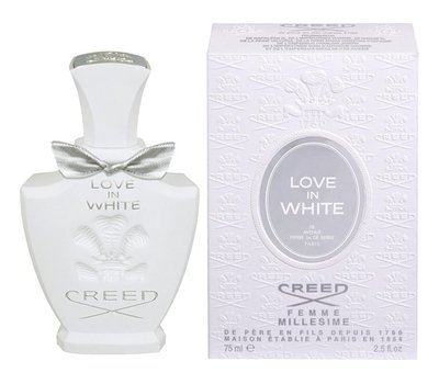 Creed Love In White femme 60894