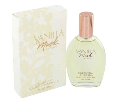 Coty Vanilla Musk 60592