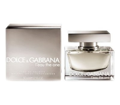 Dolce Gabbana (D&G) L'Eau The One 62245