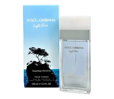 Dolce Gabbana (D&G) Light Blue Dreaming in Portofino 62296