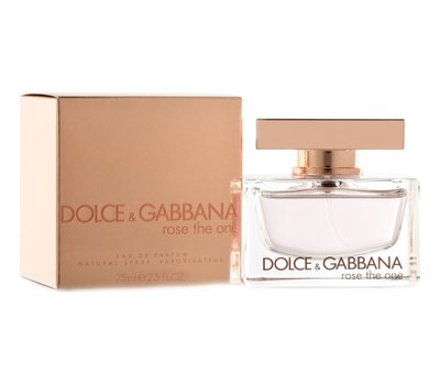 Dolce Gabbana (D&G) Rose The One 62404