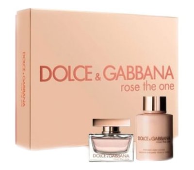 Dolce Gabbana (D&G) Rose The One 62411