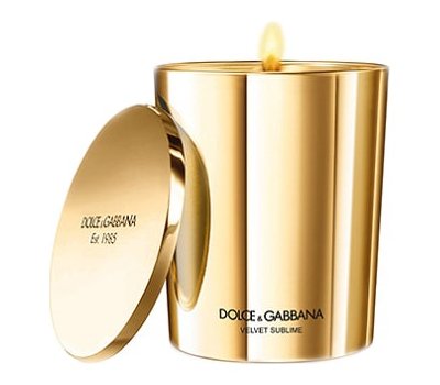 Dolce Gabbana (D&G) Velvet Desire 62535