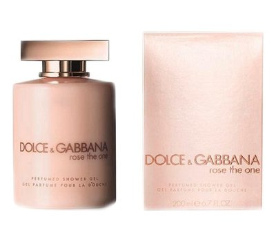 Dolce Gabbana (D&G) Rose The One 62408