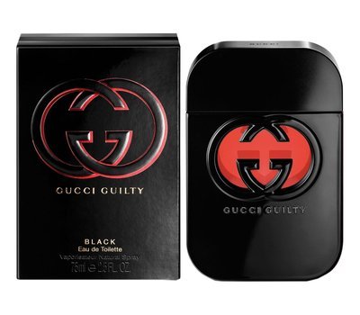 Gucci Guilty Black Pour Femme 72256