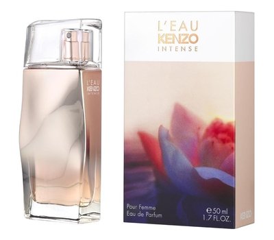 Kenzo L'Eau Kenzo Intense Pour Femme 78636