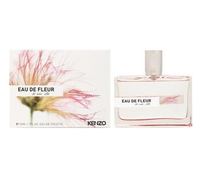 Kenzo Eau De Fleur De Soie Silk 78345