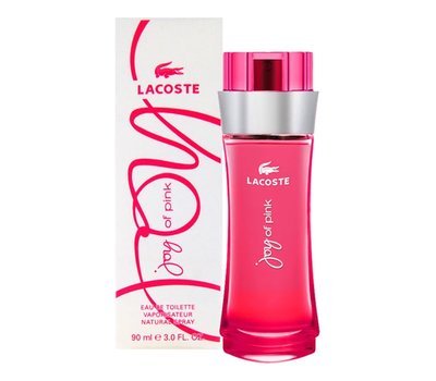 Lacoste Joy of Pink 80086