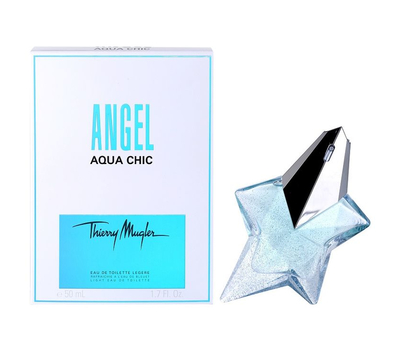 Thierry Mugler Angel Aqua Chic