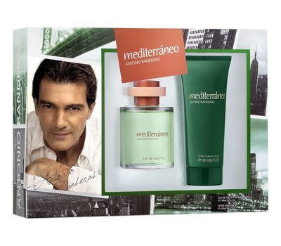 Antonio Banderas Mediterraneo 99547