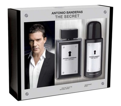 Antonio Banderas The Secret 99626