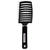 Щетка изогнутая продуваемая Keratin Complex Black Vent Brush Boxed 196389